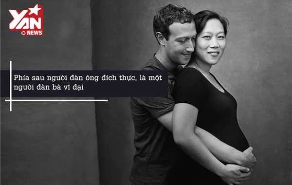 Không phải đại gia nào cũng chọn chân dài, như mối tình của tỷ phú Mark Zuckerberg và người vợ tào khang