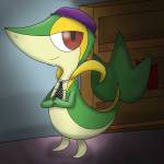 Adam The Snivy