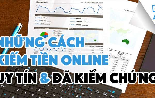 Những cách kiếm tiền online uy tín & đã kiểm chứng 2018