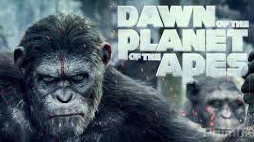 Dawn of the Planet of the Apes - Sự Khởi Đầu Của Hành Tinh Khỉ (2014)