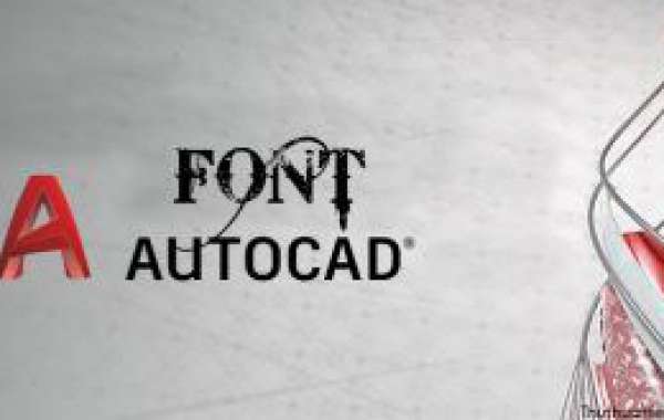 Tải Font AutoCad Full – Sửa lỗi Font tiếng Việt trên AutoCad