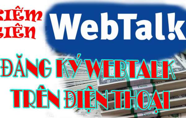 KIẾM TIỀN VỚI NỀN TẢNG WEBTALK MỚI | NVQ OFFICIAL KT