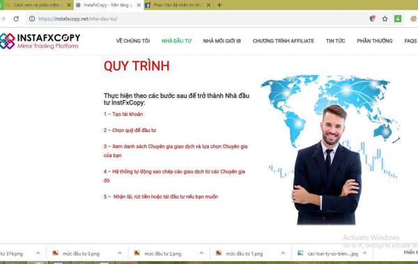 Bí quyết thành công trong thị trường tài chính tỷ đô