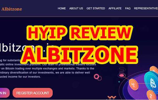 Siêu Phẩm HYIP – Albitzone