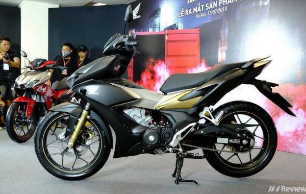 ĐÁNH GIÁ HONDA WINNER X 2019 VỪA RA MẮT