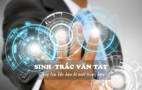 SINH TRẮC VÂN TAY LÀ GÌ?