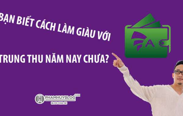 Bạn đã biết cách làm giàu với ví Appota trung thu năm nay chưa?