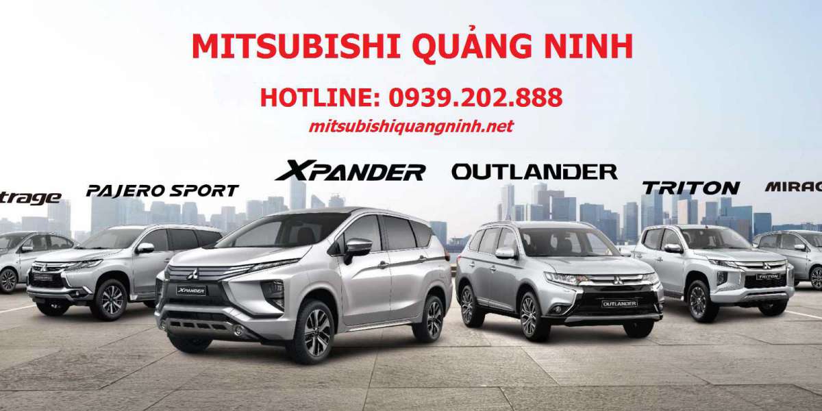 THỊ TRƯỜNG XE MITSUBISHI TẠI QUẢNG NINH