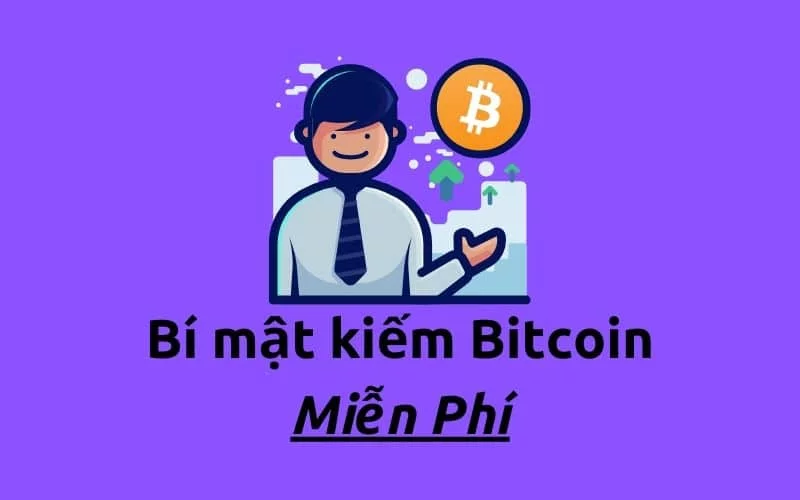 Cách Kiếm Bitcoin Miễn Phí ĐƠN GIẢN 2020