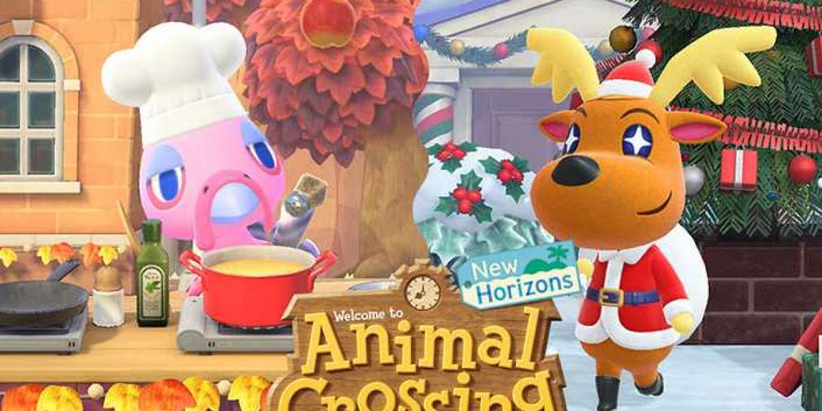 Animal Crossing: the benefits of New Horizons