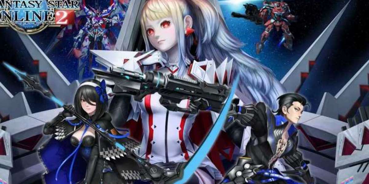 Phantasy Star Online 2 Global adds new urgent missions for players