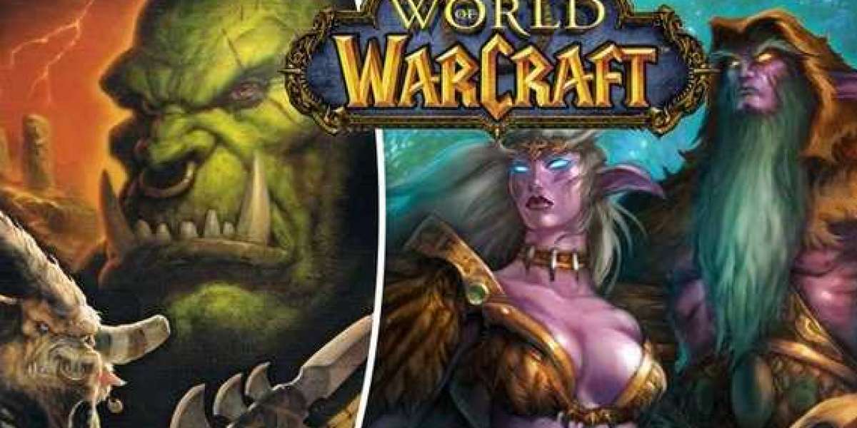 World of Warcraft's zombie invasion is different in 2020