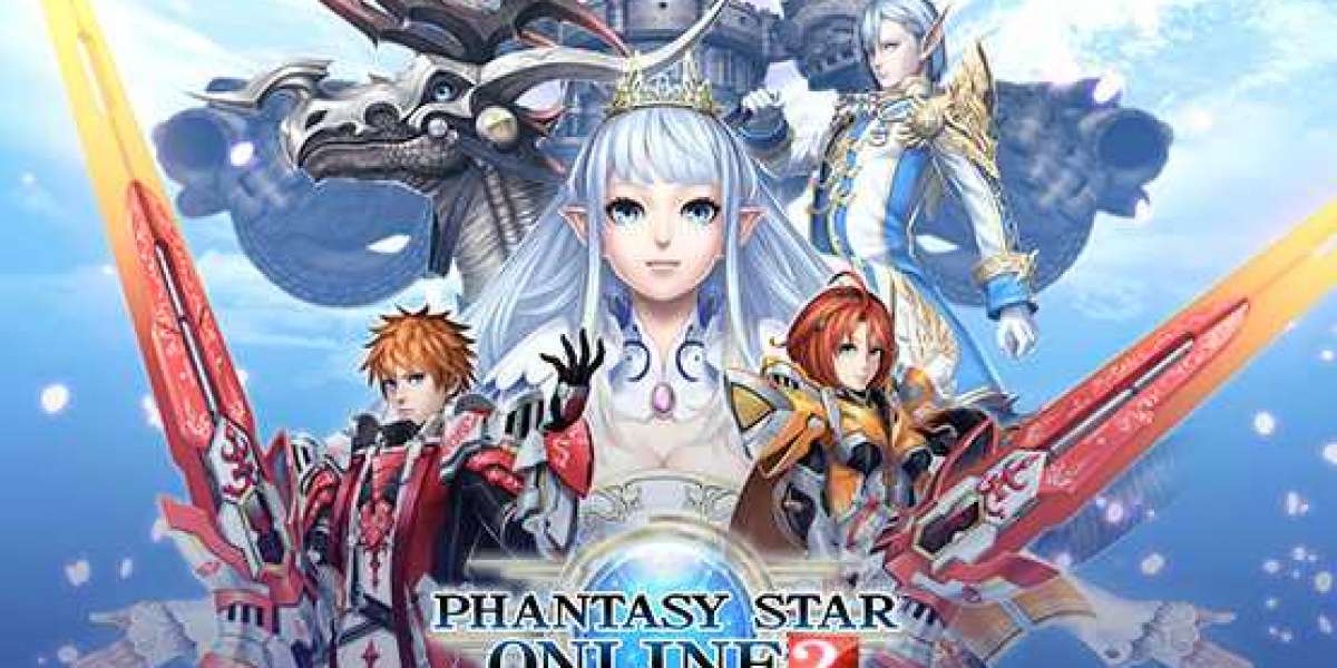 Phantasy Star Online 2 Steam account link method