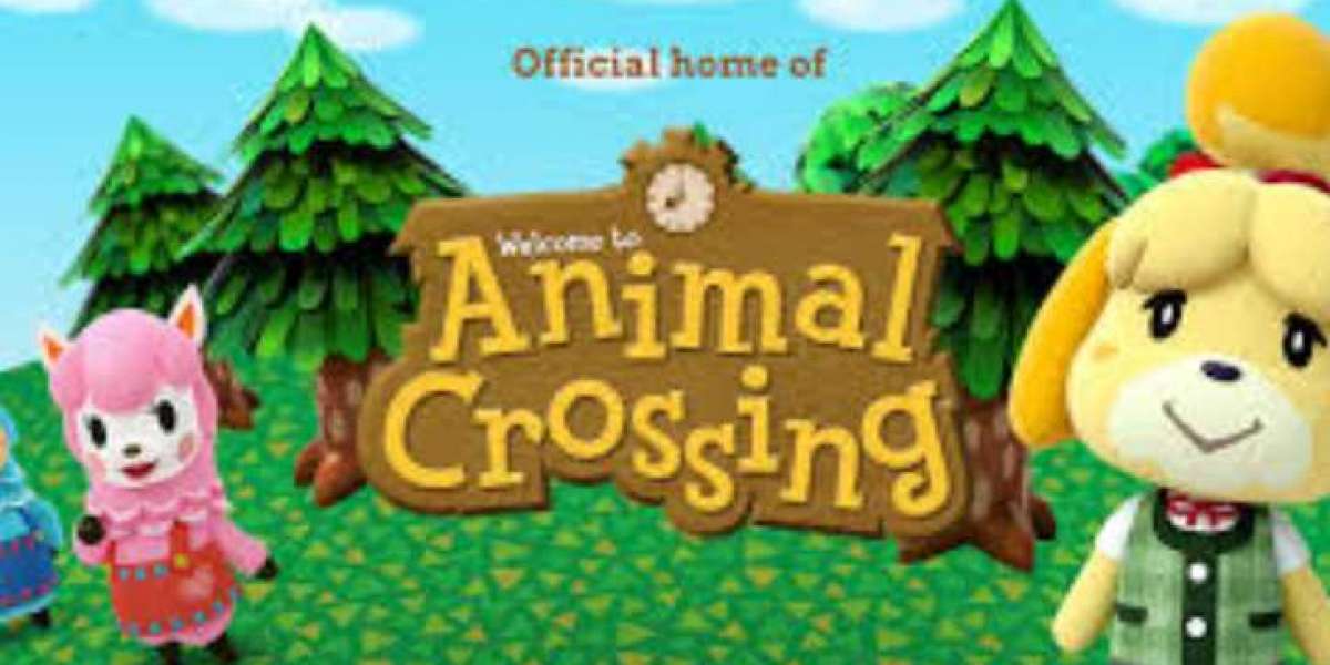 Information transfer about Animal Crossing