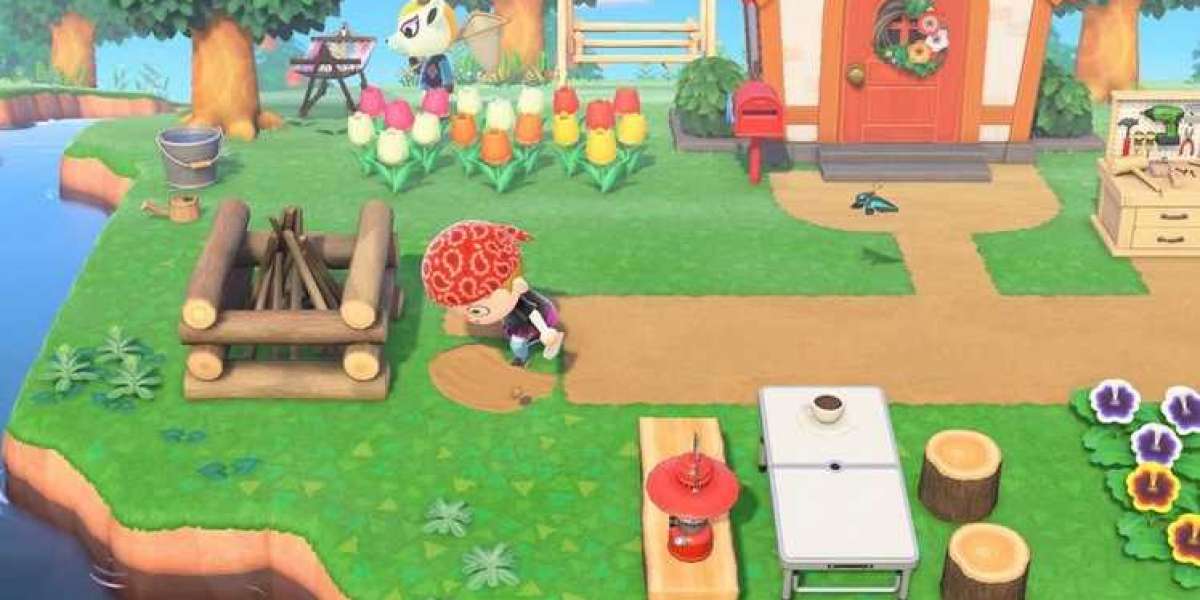 In December, Animal Crossing will update the trailer