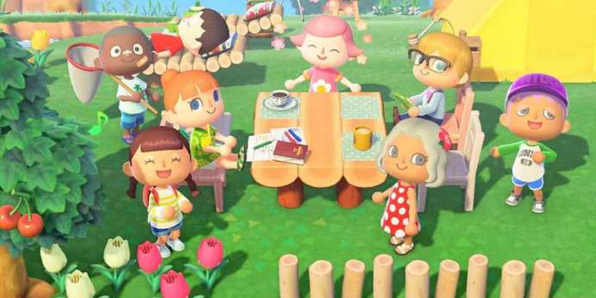 On how to create the perfect snowman in Animal Crossing: New Horizons