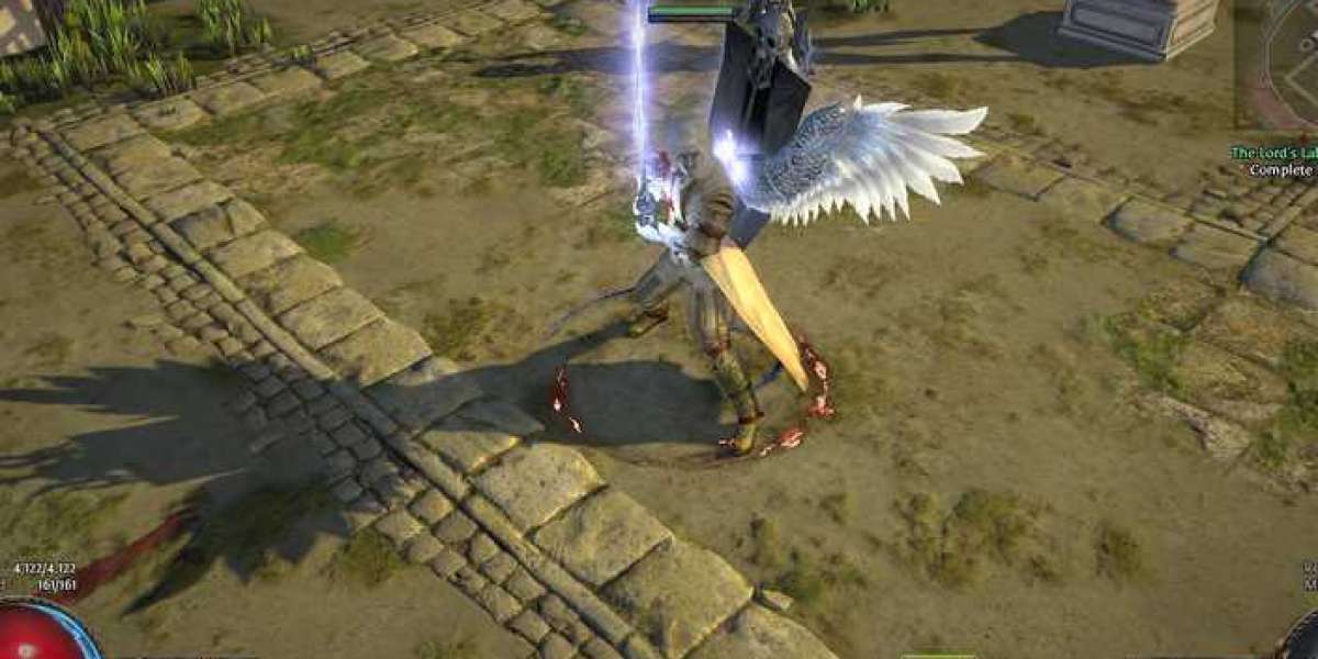 Path of Exile: The incident began in December last year-Robbery Back to Fire Live