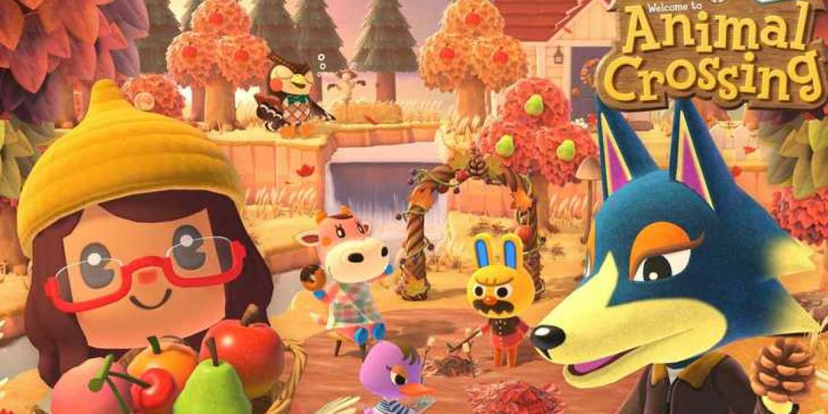 Animal Crossing: New Horizons updated its app