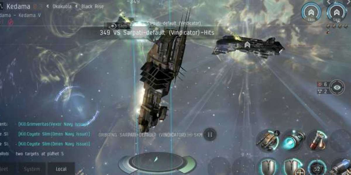 The biggest PvP battle in game history, EVE Online