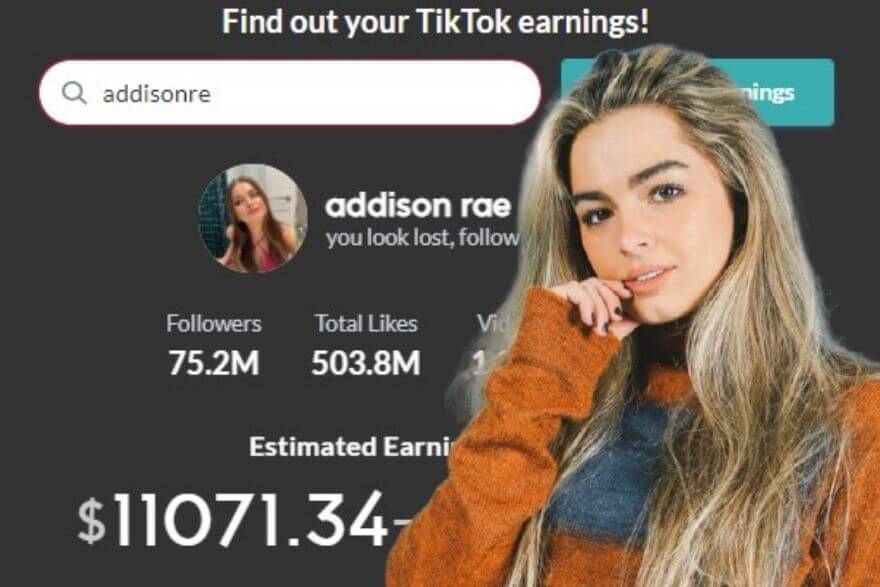 Top 20 Highest Paid Influencers – TikTok Stars Earning per Video - TNE