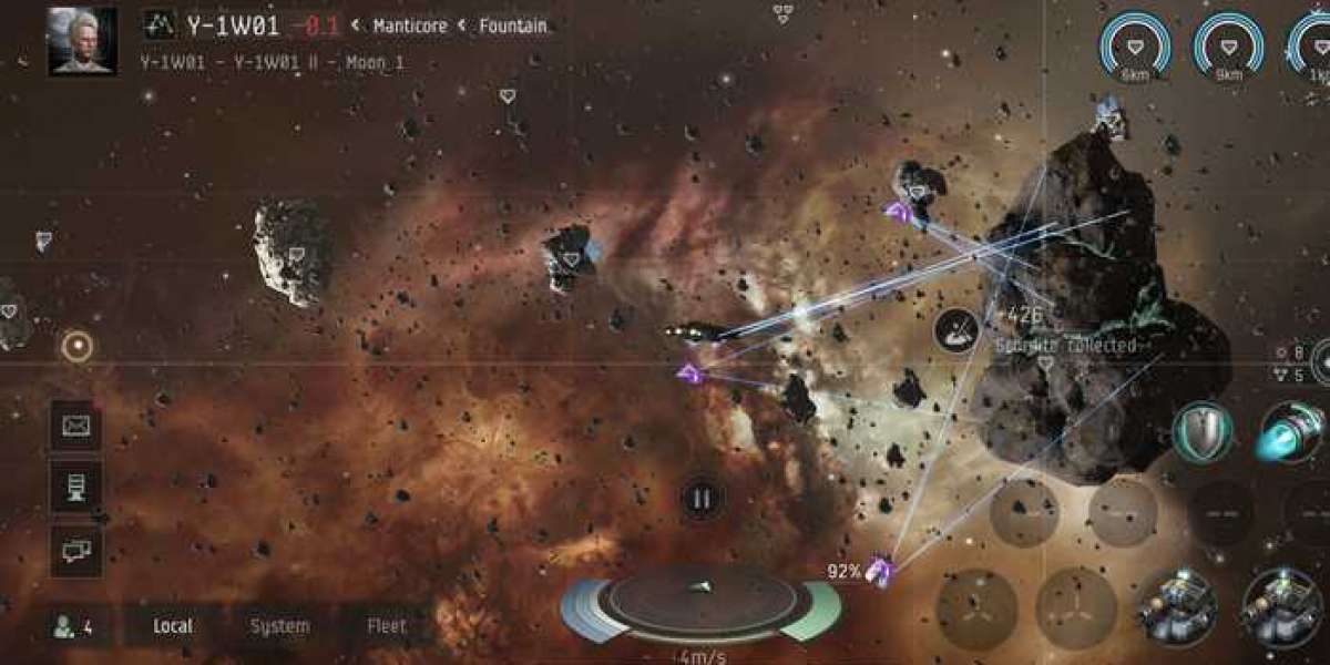 Eve Online's success crushed itself