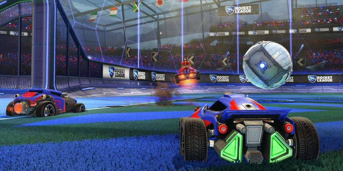 Turbopolsa is a long term veteran of the Rocket League competitive scene