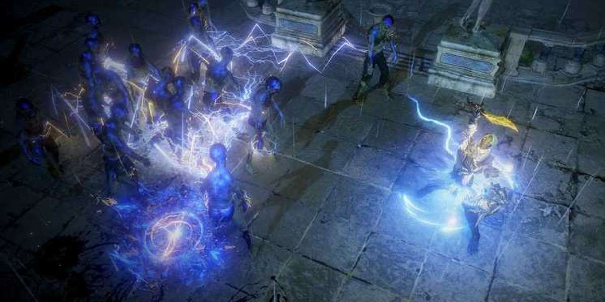 Path of Exile's Atlas expansion has new voices