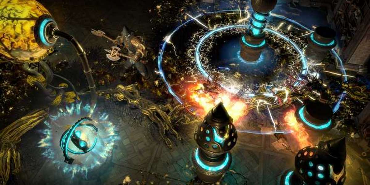 Path of Exile's great community and unique game style attract some new players