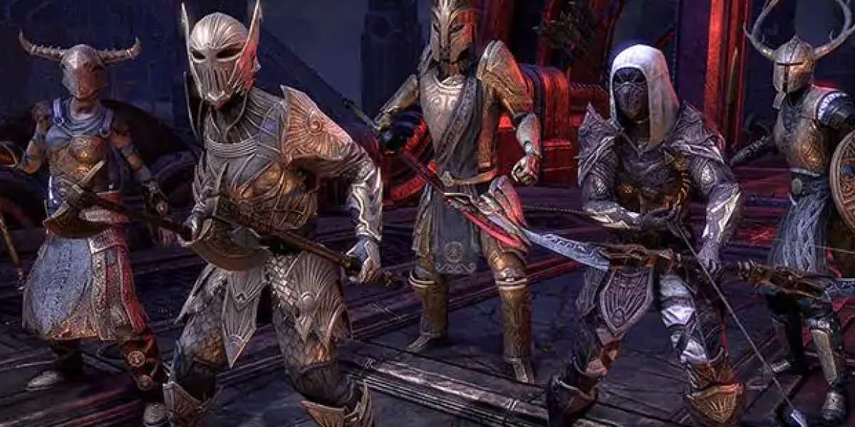 These ESO races are pretty good to be used as Mages