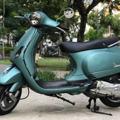 Piaggio LX,xanh,keng màu rất Tây mới Profile Picture