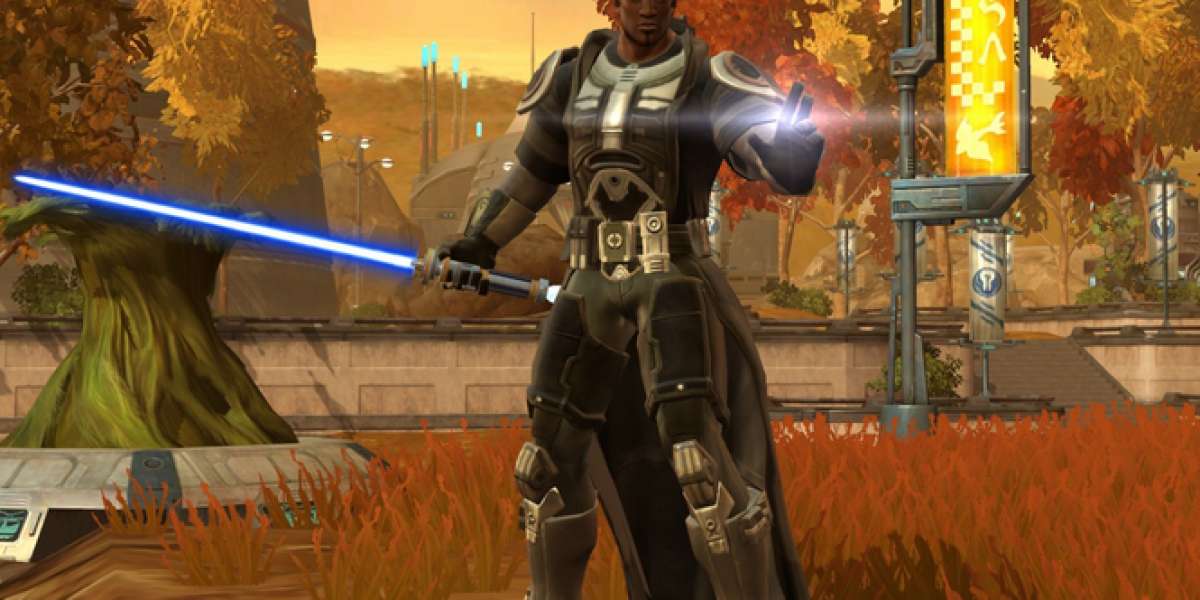 SWTOR 6.2.1 New Cartel Market Project Review