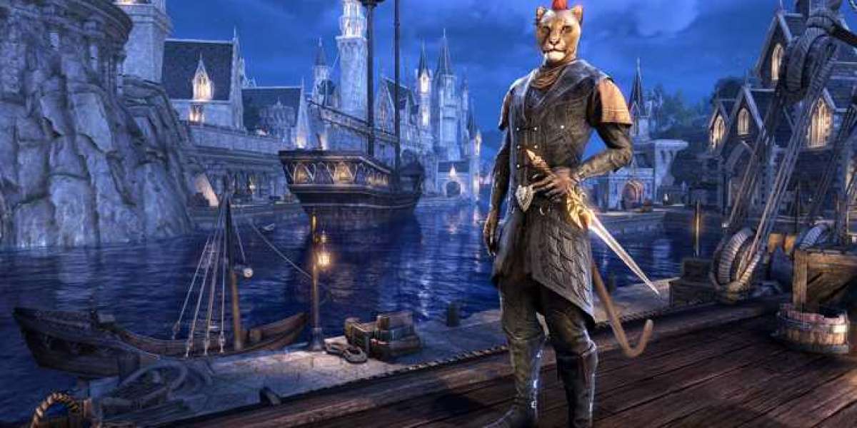 Novice players must be cautious in The Elder Scrolls Online Black Drake Villa