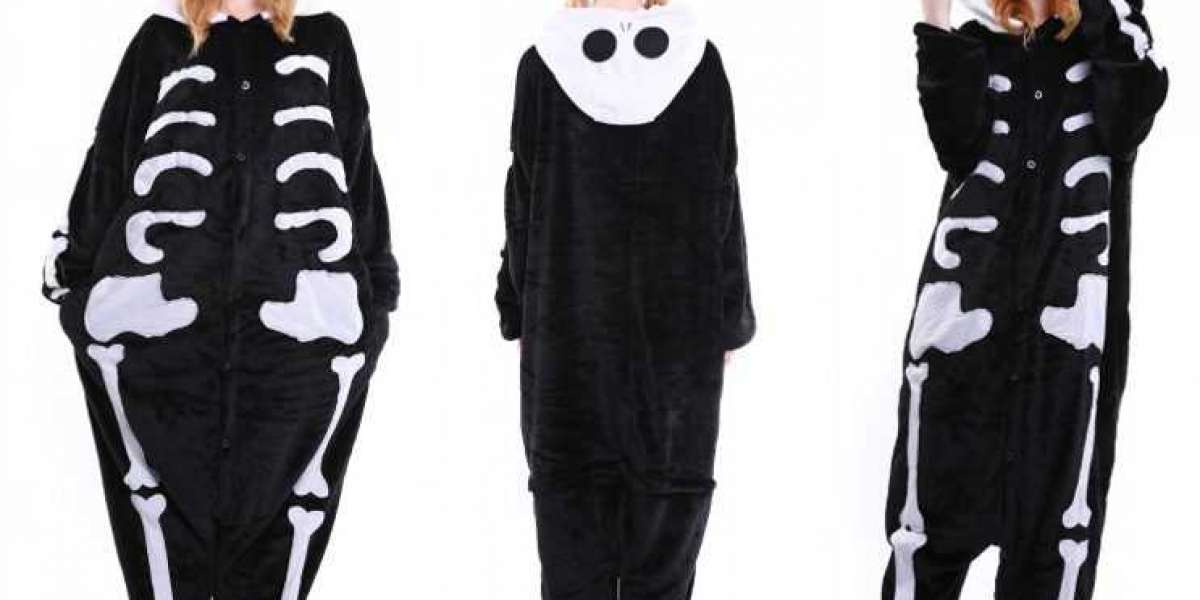 Adult Halloween Onesies For All Ages