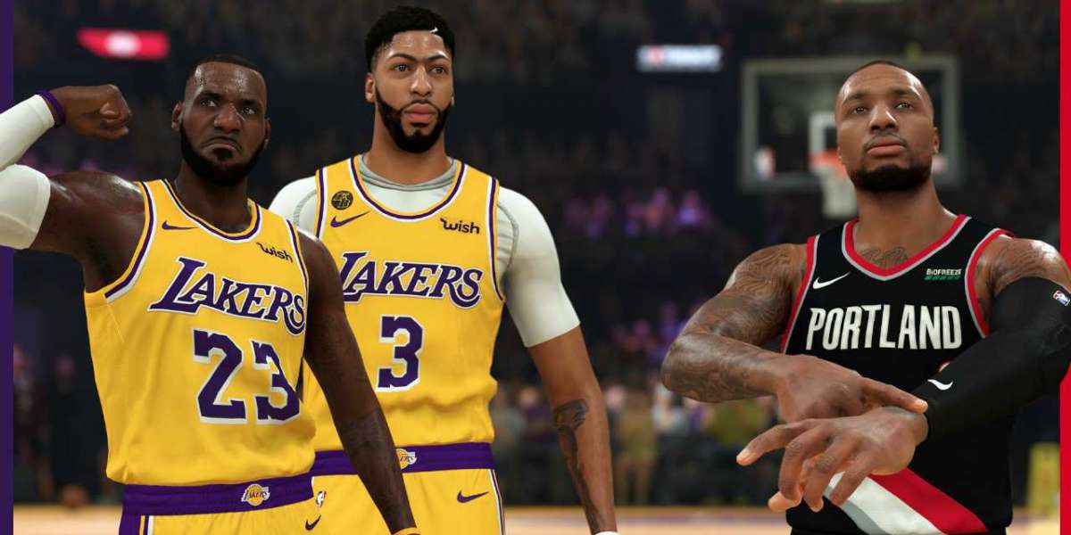 The subsequent-gen model of 2K21 is greater than a simple improve