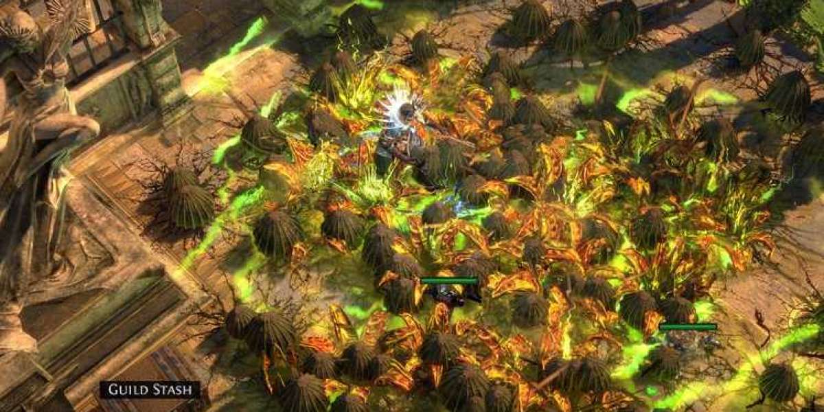 The path of exile update worth looking forward to in 2021