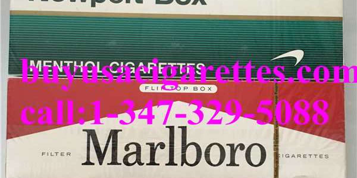 Wholesale Menthol Cigarettes