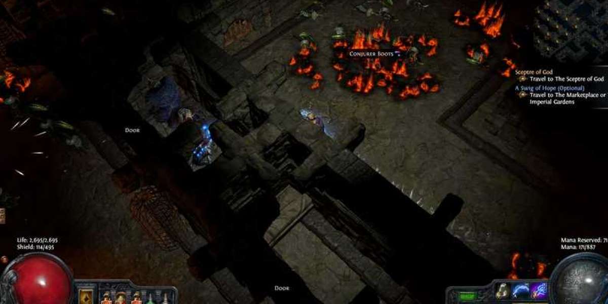 What do you think of the Path of Exile Ultimatum?