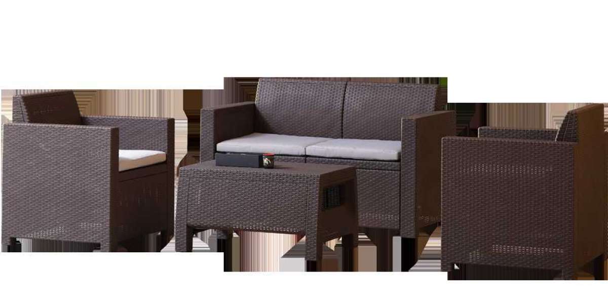 What's the Benefits of Buying Inshare Rattan Furniture Wholesale