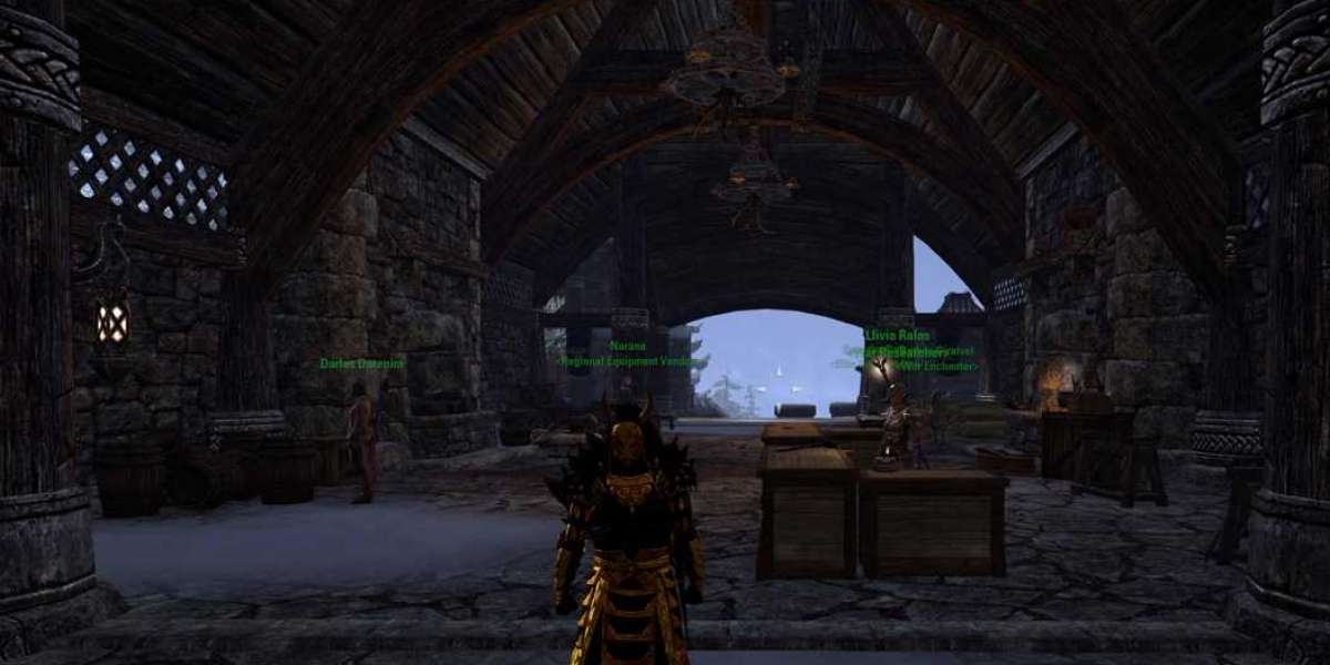 ESO Beginners Guide: How to Making ESO Gold 2021