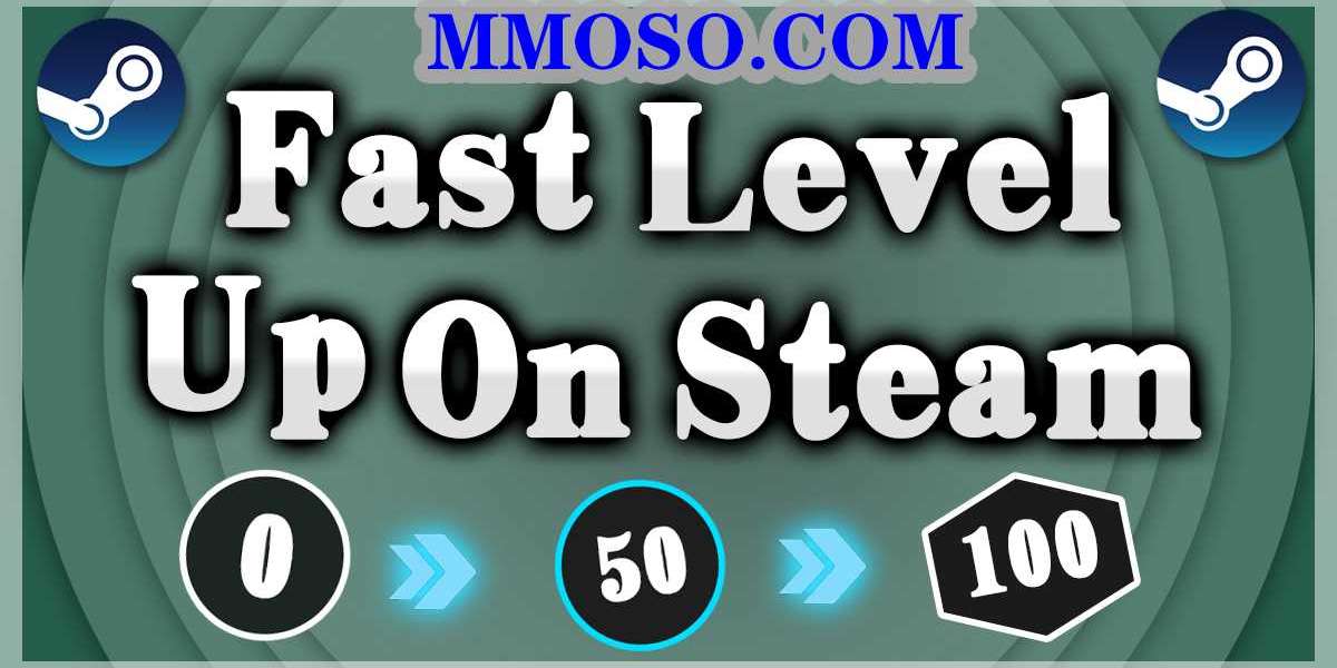 Common Steam Level Up methods