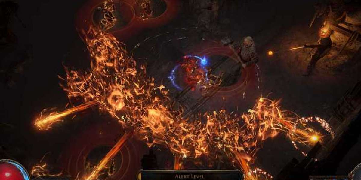 Path of Exile team answers questions from the community about game mechanics