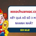 xổ số chuẩn xác kqxschuanxac