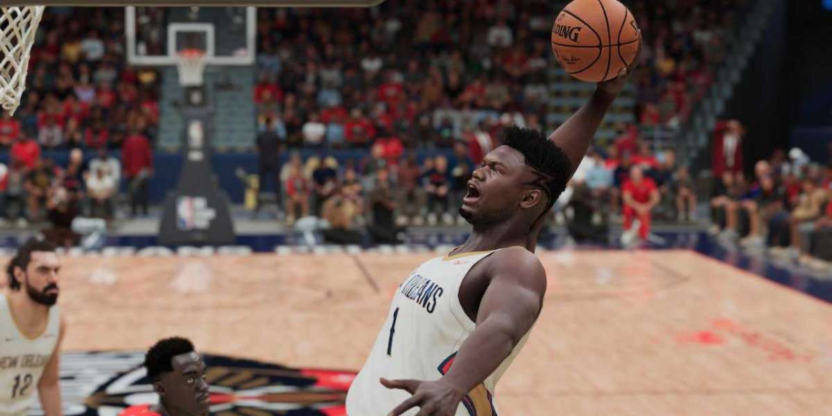 NBA 2K22 has an open world mission system