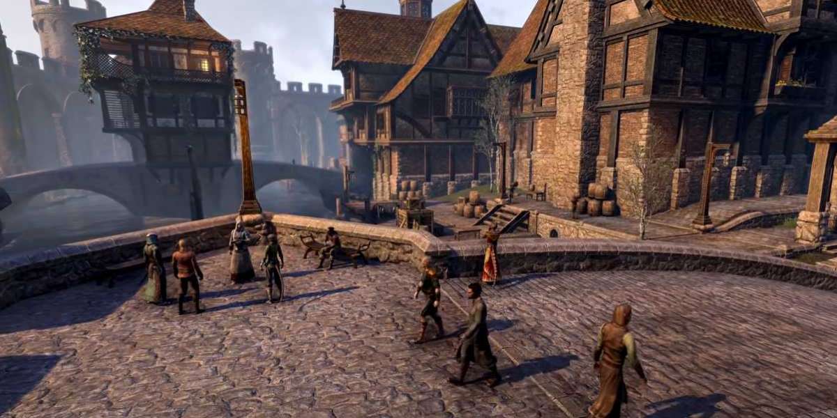 IGVault Guide: How to Make Gold in Elder Scrolls Online