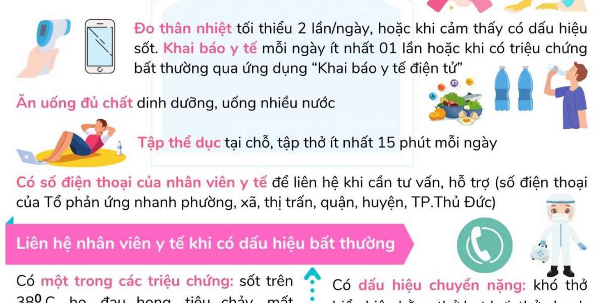 Hướng dẫn chăm sóc người mắc COVID-19 cách ly tại nhà