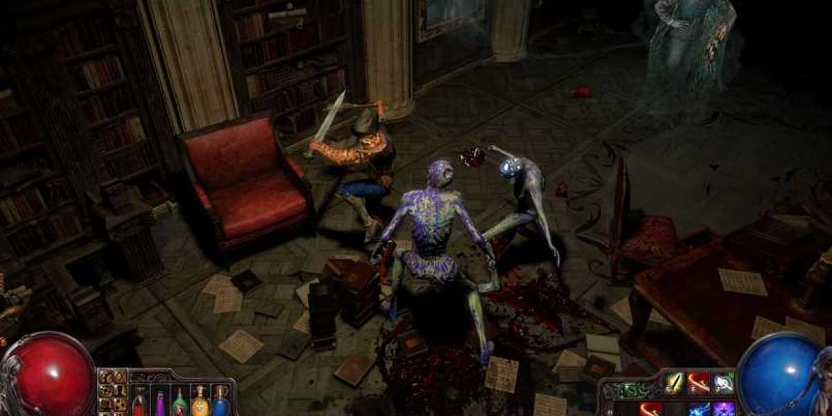 Console players can enjoy Path of Exile Expedition