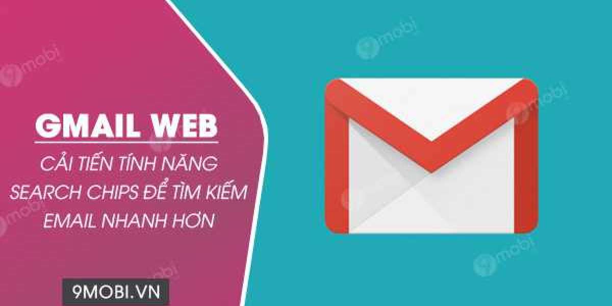 Gmail Web cải tiến tính năng Search Chips để tìm kiếm email nhanh hơn