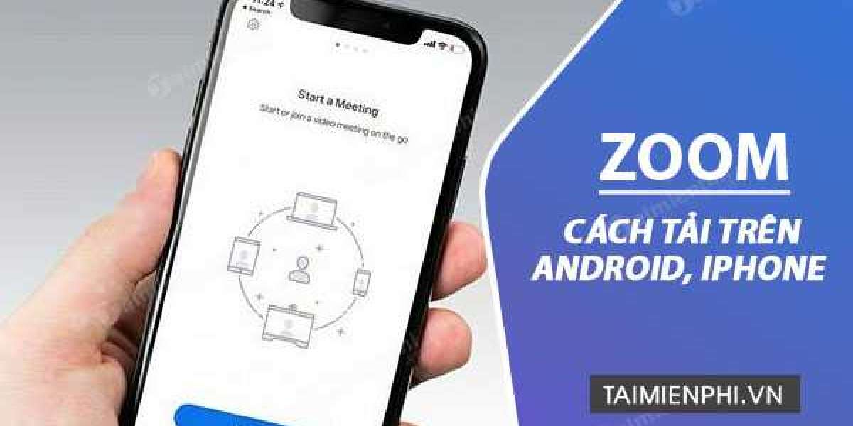 Cách tải Zoom trên điện thoại Android, iPhone mới nhất