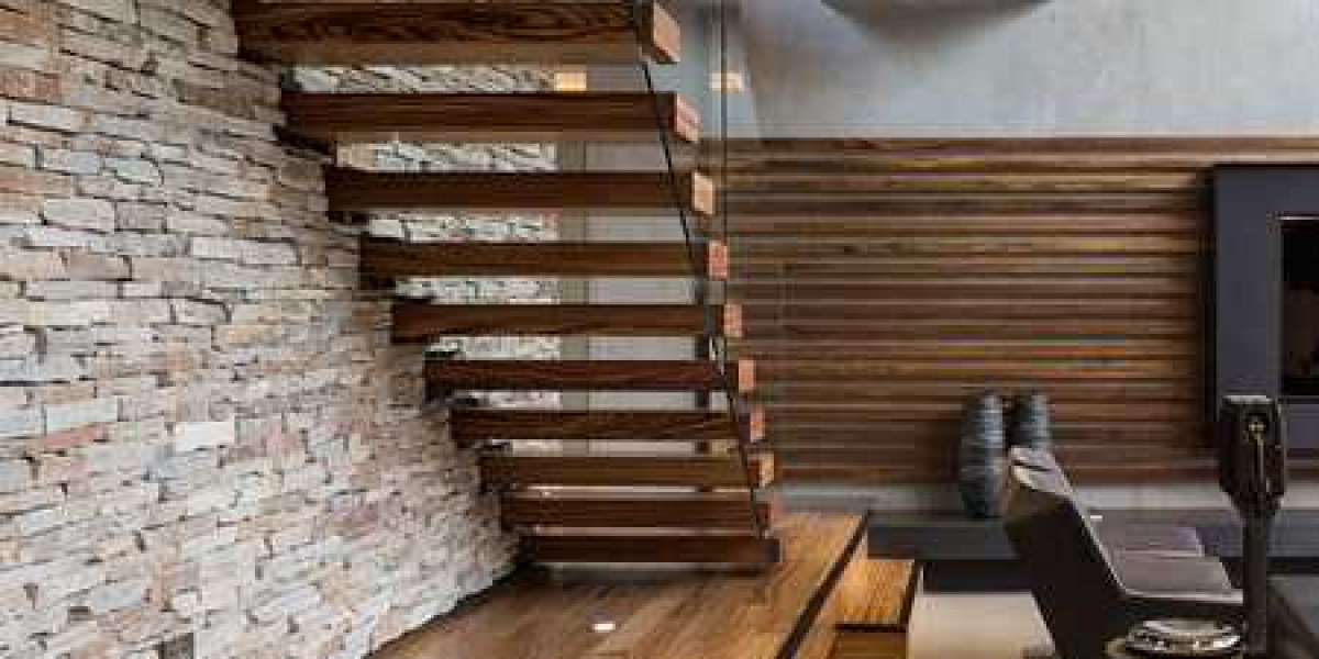 Modern Wooden Stairs - What You Need to Know Before You Build Your Own Wood Stairs