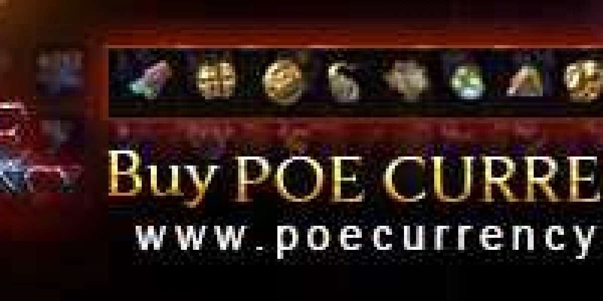 The best place for players to buy Path of Exile Currency